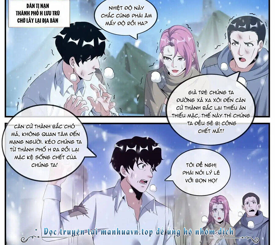 Ta Có Một Tòa Mạt Thế Mê Cung - Chapter 413 - Page 9