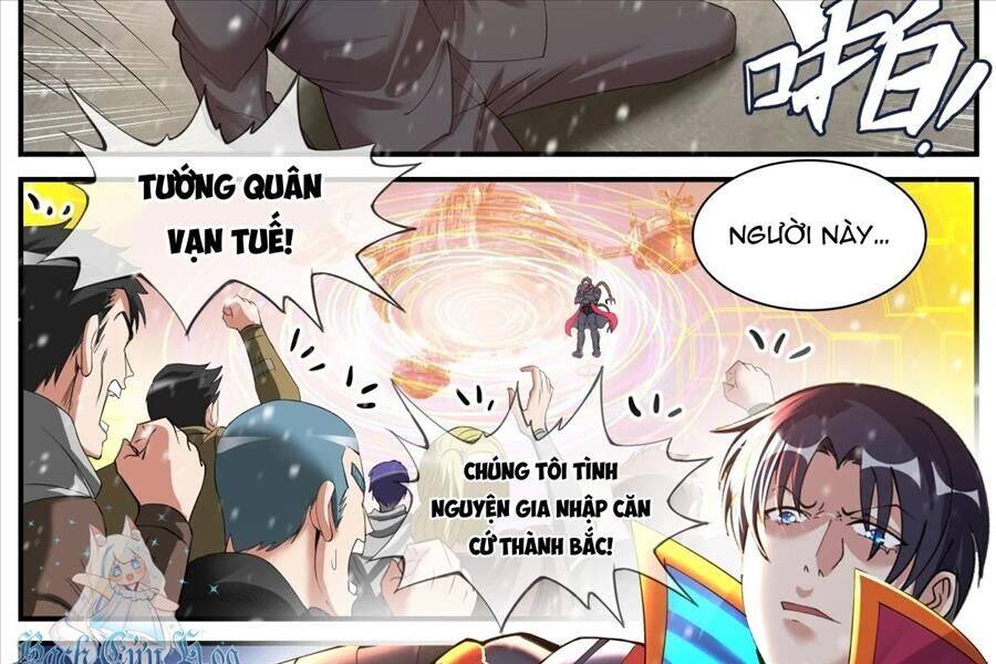 Ta Có Một Tòa Mạt Thế Mê Cung - Chapter 414 - Page 10
