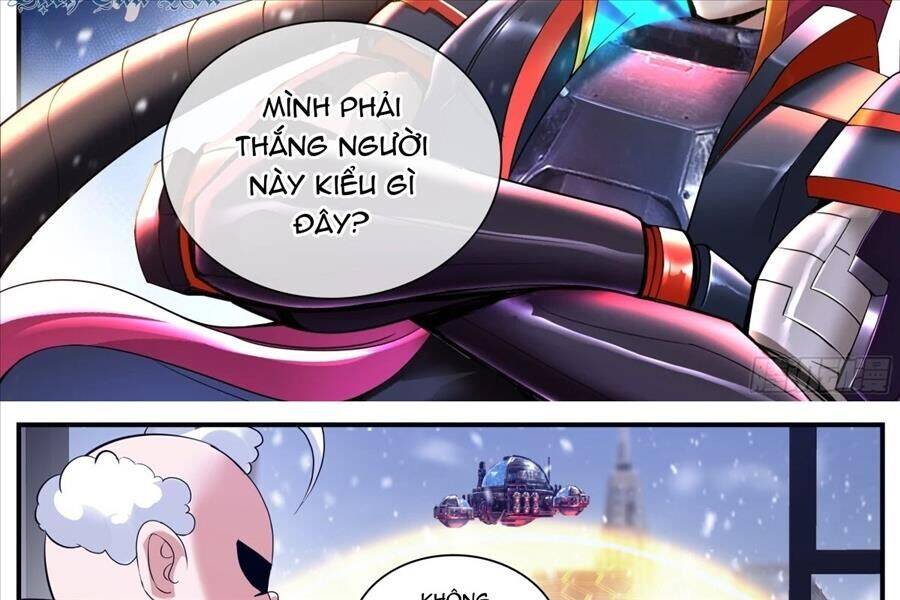 Ta Có Một Tòa Mạt Thế Mê Cung - Chapter 414 - Page 11