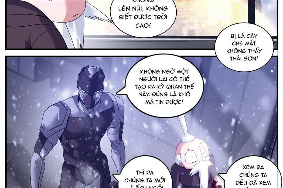 Ta Có Một Tòa Mạt Thế Mê Cung - Chapter 414 - Page 12