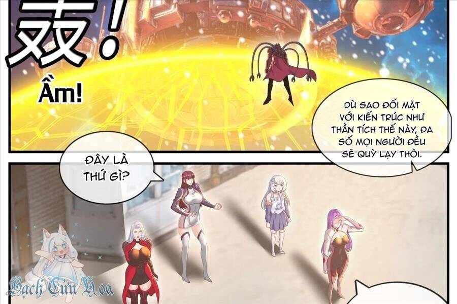 Ta Có Một Tòa Mạt Thế Mê Cung - Chapter 414 - Page 14
