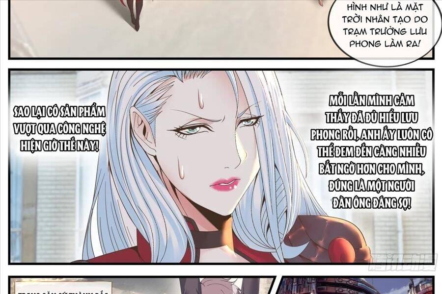 Ta Có Một Tòa Mạt Thế Mê Cung - Chapter 414 - Page 15