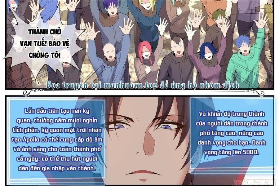 Ta Có Một Tòa Mạt Thế Mê Cung - Chapter 414 - Page 17