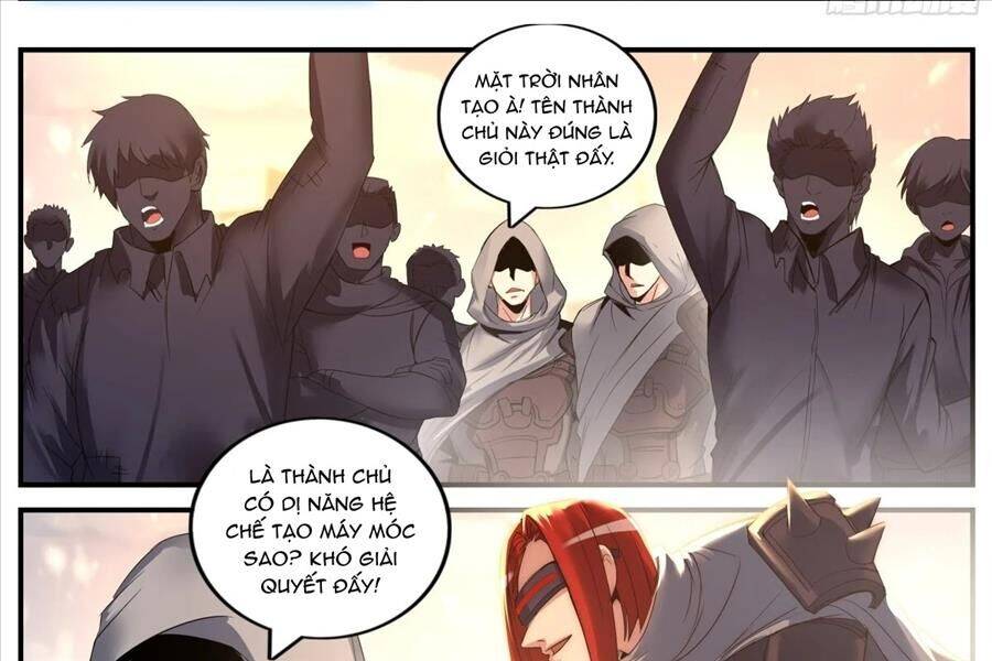 Ta Có Một Tòa Mạt Thế Mê Cung - Chapter 414 - Page 18