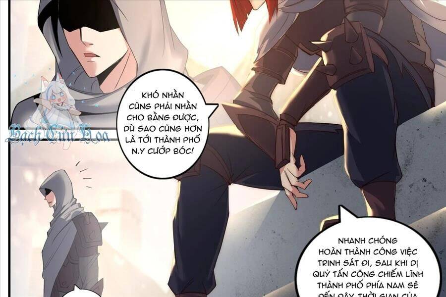 Ta Có Một Tòa Mạt Thế Mê Cung - Chapter 414 - Page 19