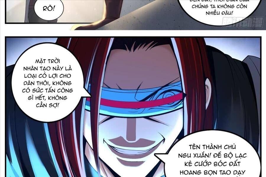Ta Có Một Tòa Mạt Thế Mê Cung - Chapter 414 - Page 20