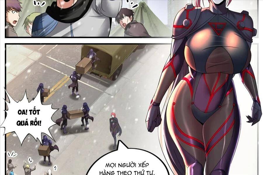 Ta Có Một Tòa Mạt Thế Mê Cung - Chapter 414 - Page 4