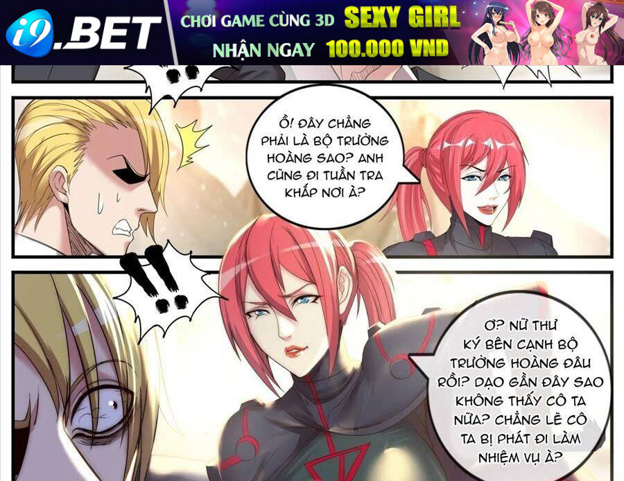 Ta Có Một Tòa Mạt Thế Mê Cung - Chapter 414 - Page 6