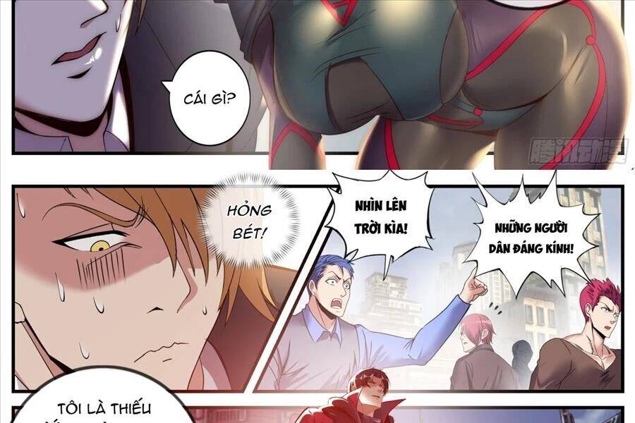 Ta Có Một Tòa Mạt Thế Mê Cung - Chapter 414 - Page 7