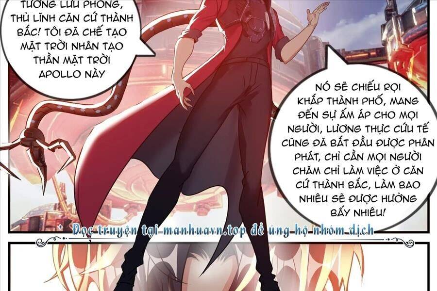 Ta Có Một Tòa Mạt Thế Mê Cung - Chapter 414 - Page 8