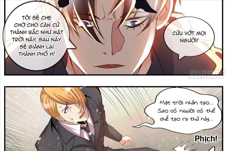 Ta Có Một Tòa Mạt Thế Mê Cung - Chapter 414 - Page 9