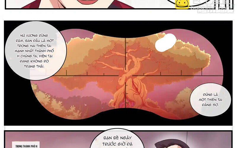 Ta Có Một Tòa Mạt Thế Mê Cung - Chapter 415 - Page 10