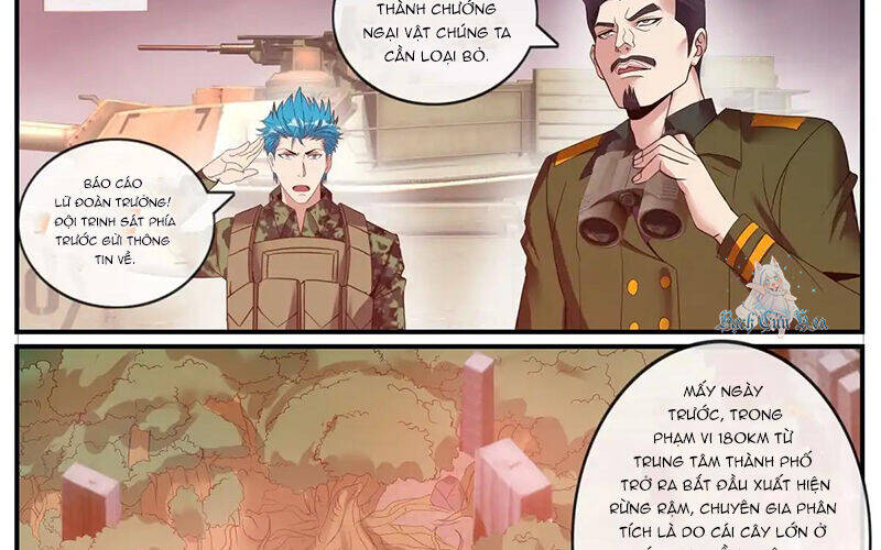 Ta Có Một Tòa Mạt Thế Mê Cung - Chapter 415 - Page 11