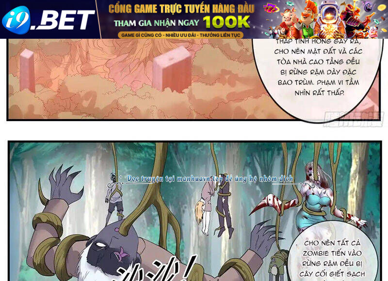 Ta Có Một Tòa Mạt Thế Mê Cung - Chapter 415 - Page 12