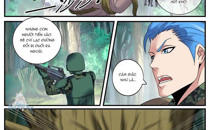 Ta Có Một Tòa Mạt Thế Mê Cung - Chapter 415 - Page 13