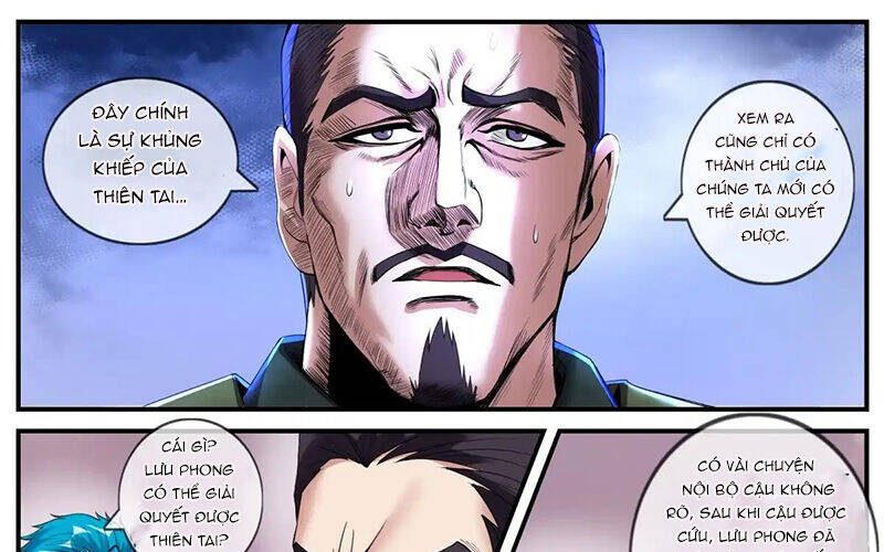 Ta Có Một Tòa Mạt Thế Mê Cung - Chapter 415 - Page 15