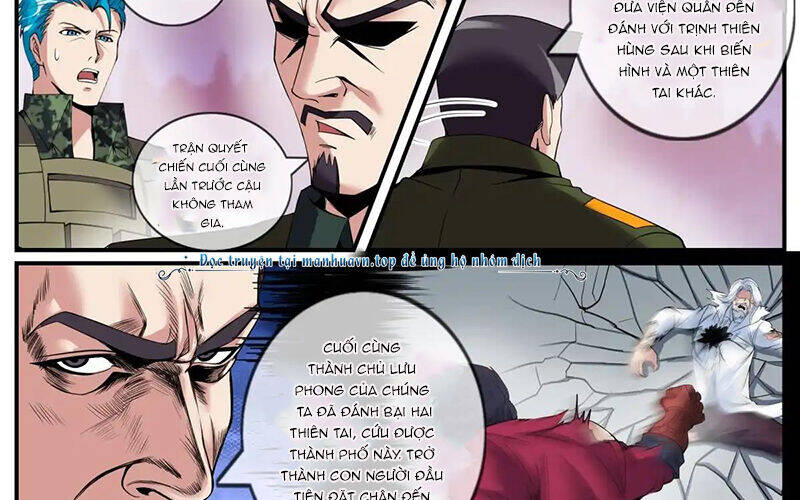 Ta Có Một Tòa Mạt Thế Mê Cung - Chapter 415 - Page 16