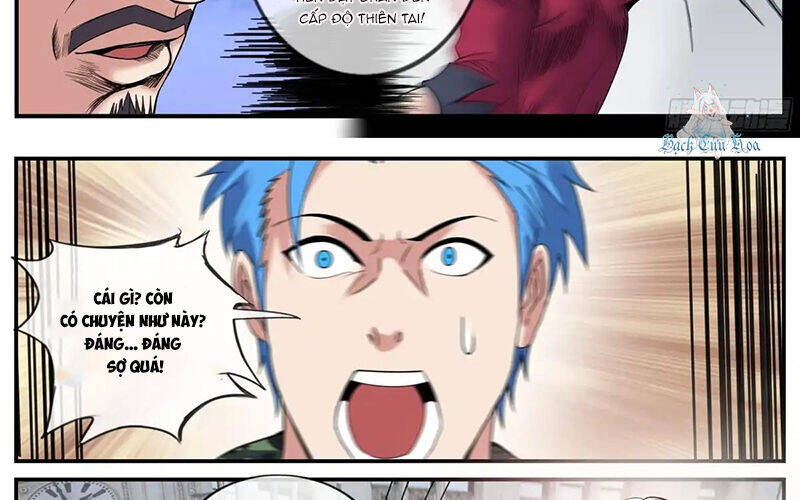 Ta Có Một Tòa Mạt Thế Mê Cung - Chapter 415 - Page 17