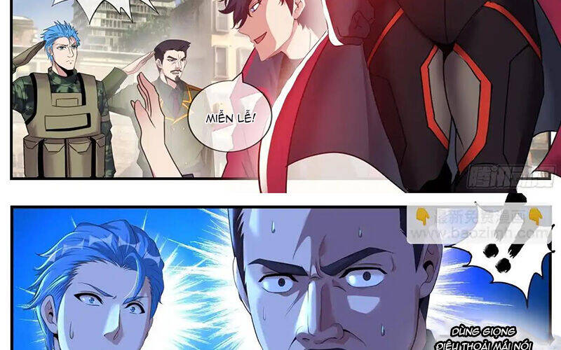 Ta Có Một Tòa Mạt Thế Mê Cung - Chapter 415 - Page 19