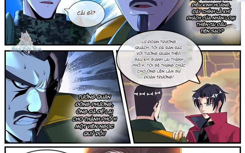 Ta Có Một Tòa Mạt Thế Mê Cung - Chapter 415 - Page 20