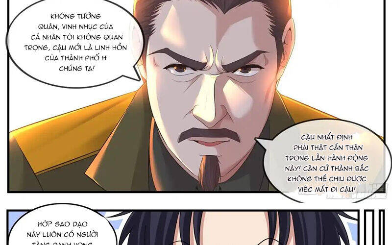 Ta Có Một Tòa Mạt Thế Mê Cung - Chapter 415 - Page 21