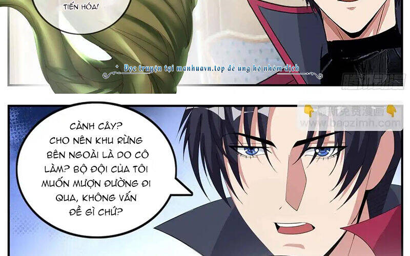 Ta Có Một Tòa Mạt Thế Mê Cung - Chapter 415 - Page 26