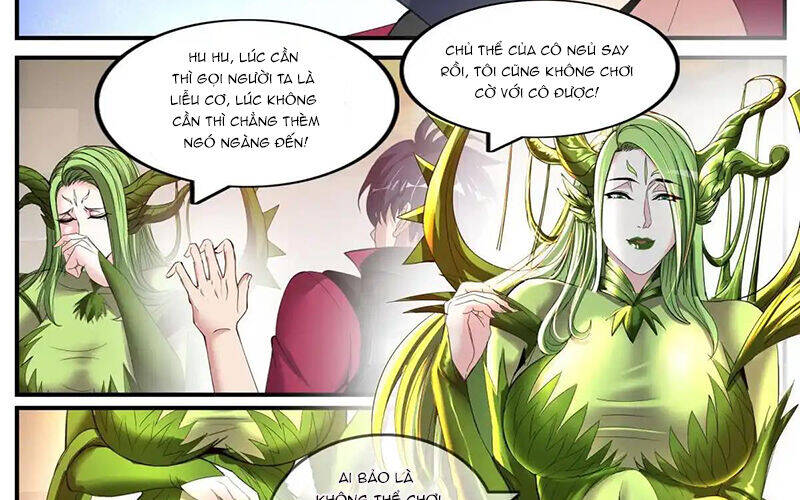Ta Có Một Tòa Mạt Thế Mê Cung - Chapter 415 - Page 27