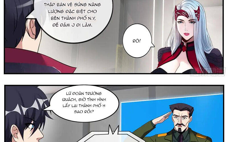 Ta Có Một Tòa Mạt Thế Mê Cung - Chapter 415 - Page 5