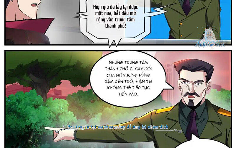 Ta Có Một Tòa Mạt Thế Mê Cung - Chapter 415 - Page 6