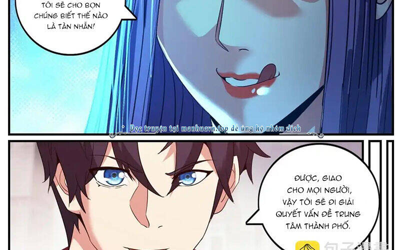 Ta Có Một Tòa Mạt Thế Mê Cung - Chapter 415 - Page 9