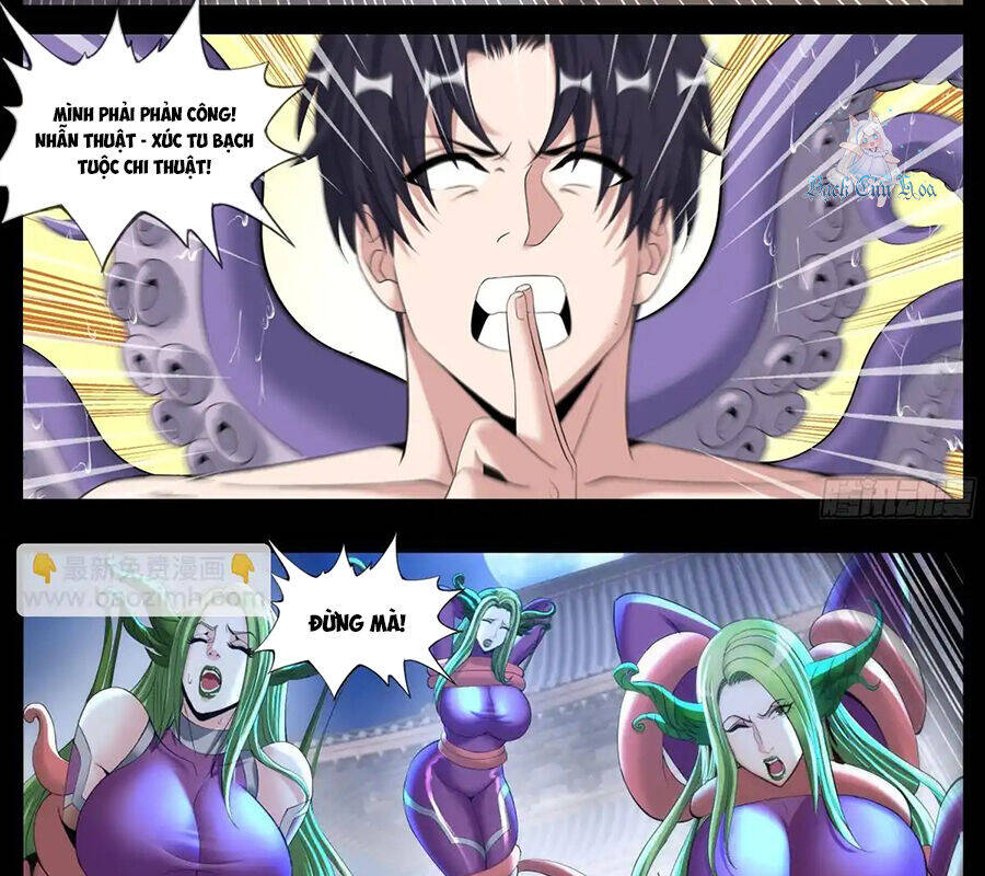 Ta Có Một Tòa Mạt Thế Mê Cung - Chapter 416 - Page 10