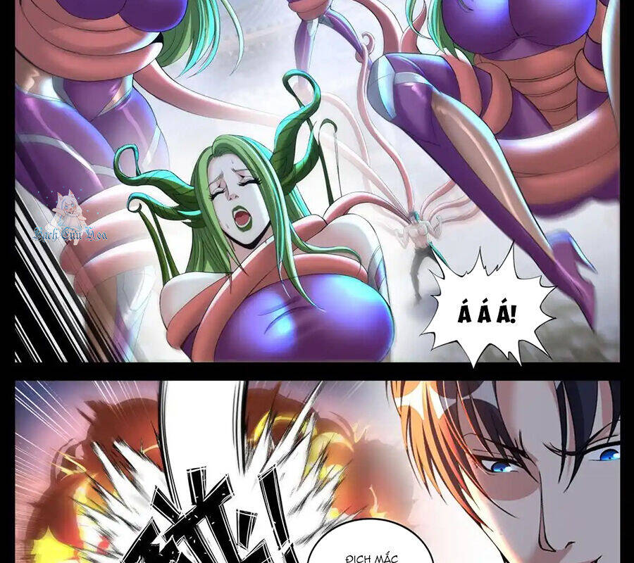 Ta Có Một Tòa Mạt Thế Mê Cung - Chapter 416 - Page 11