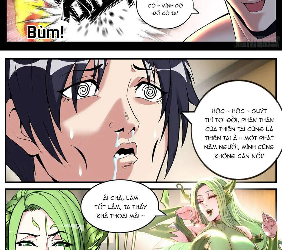 Ta Có Một Tòa Mạt Thế Mê Cung - Chapter 416 - Page 12