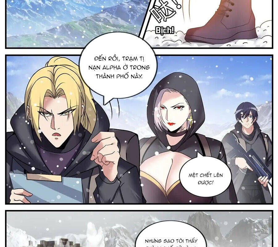 Ta Có Một Tòa Mạt Thế Mê Cung - Chapter 416 - Page 14