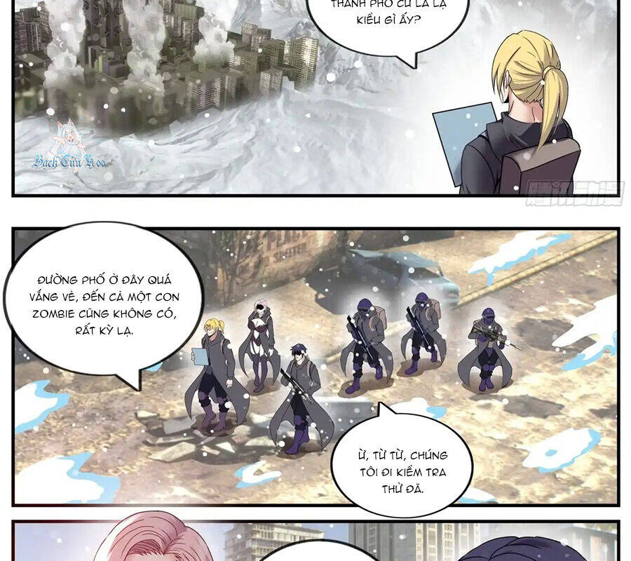 Ta Có Một Tòa Mạt Thế Mê Cung - Chapter 416 - Page 15