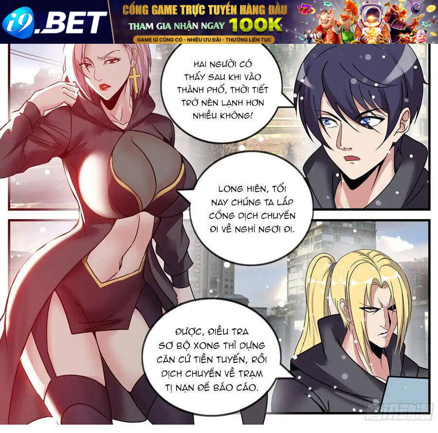 Ta Có Một Tòa Mạt Thế Mê Cung - Chapter 416 - Page 16