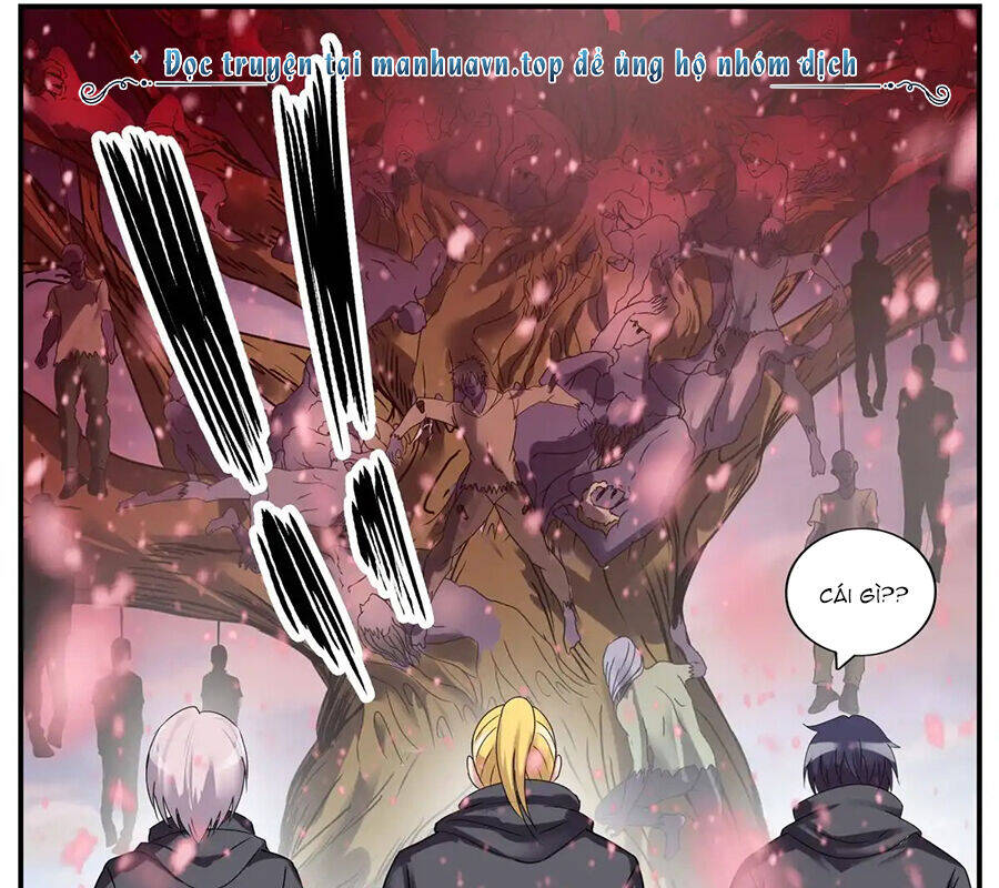 Ta Có Một Tòa Mạt Thế Mê Cung - Chapter 416 - Page 17