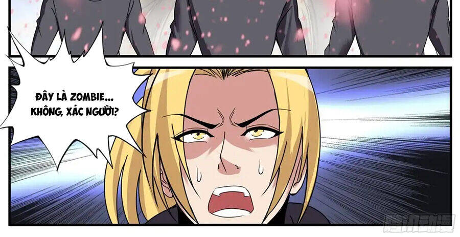 Ta Có Một Tòa Mạt Thế Mê Cung - Chapter 416 - Page 18