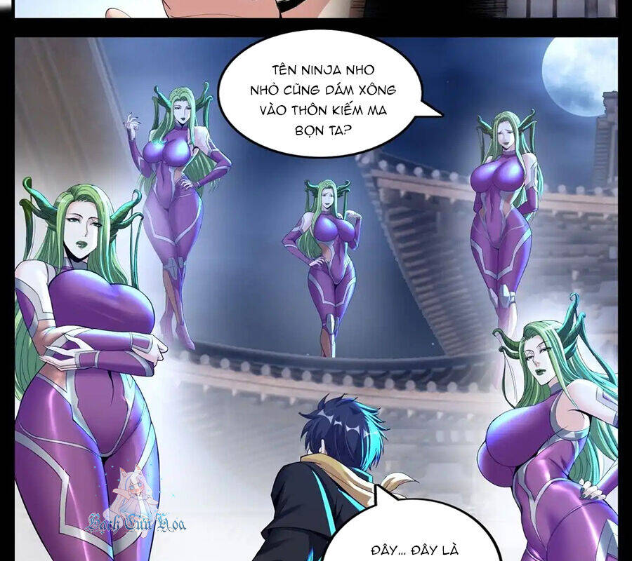 Ta Có Một Tòa Mạt Thế Mê Cung - Chapter 416 - Page 3