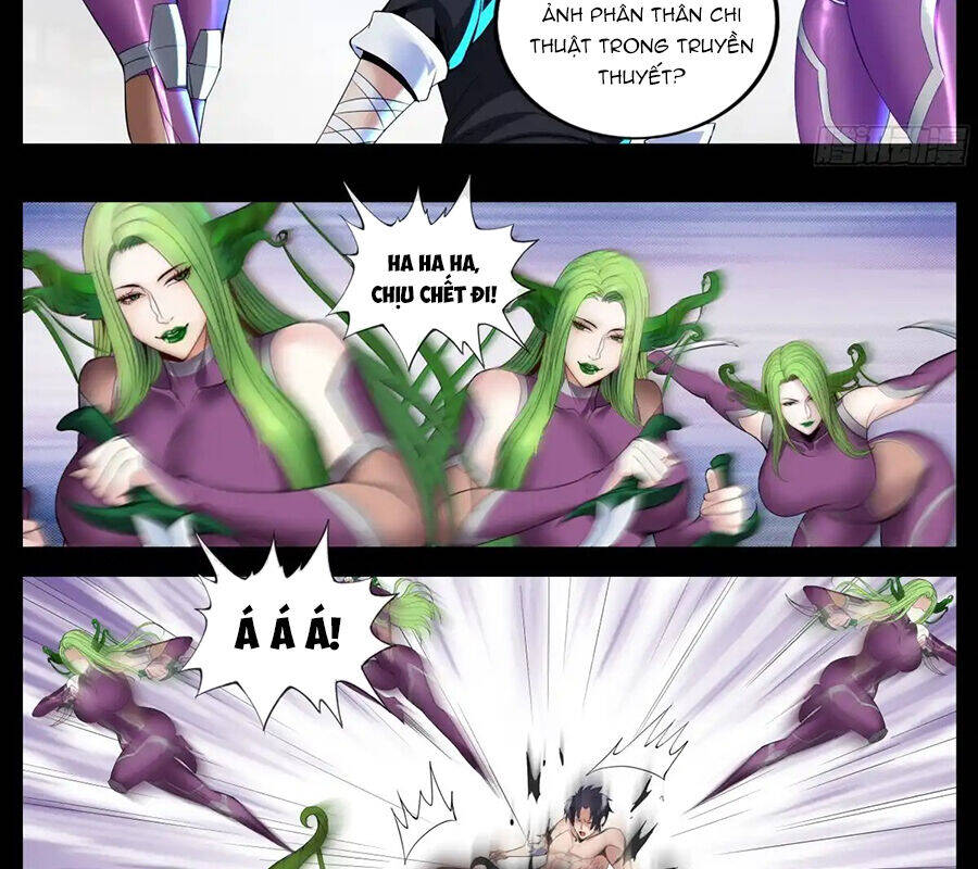 Ta Có Một Tòa Mạt Thế Mê Cung - Chapter 416 - Page 4