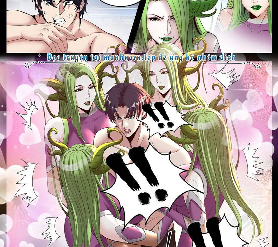 Ta Có Một Tòa Mạt Thế Mê Cung - Chapter 416 - Page 6