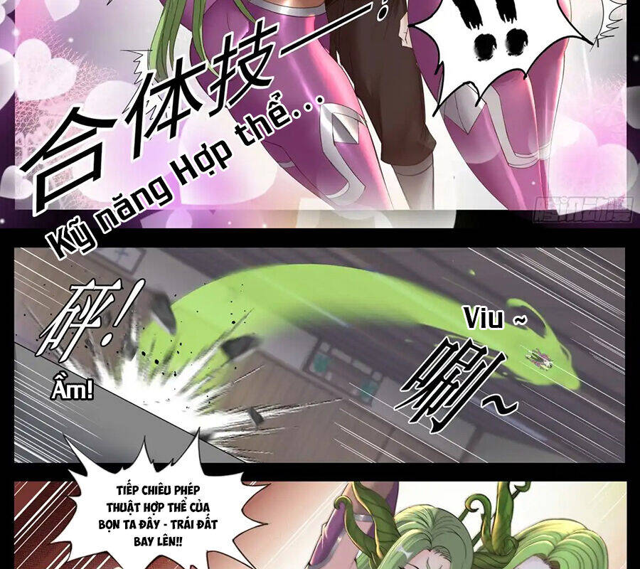 Ta Có Một Tòa Mạt Thế Mê Cung - Chapter 416 - Page 7