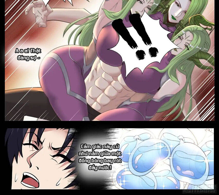 Ta Có Một Tòa Mạt Thế Mê Cung - Chapter 416 - Page 8