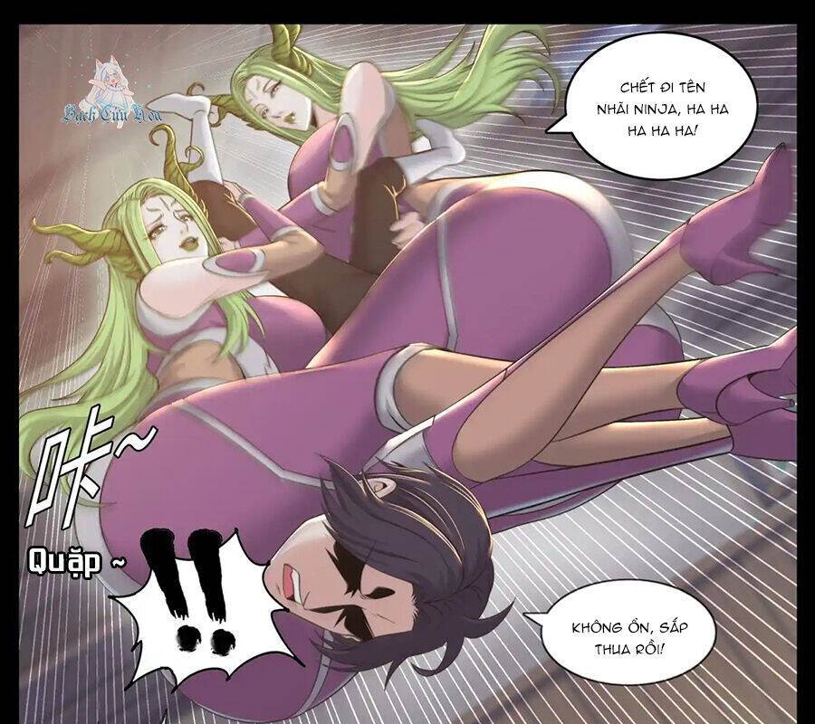 Ta Có Một Tòa Mạt Thế Mê Cung - Chapter 416 - Page 9