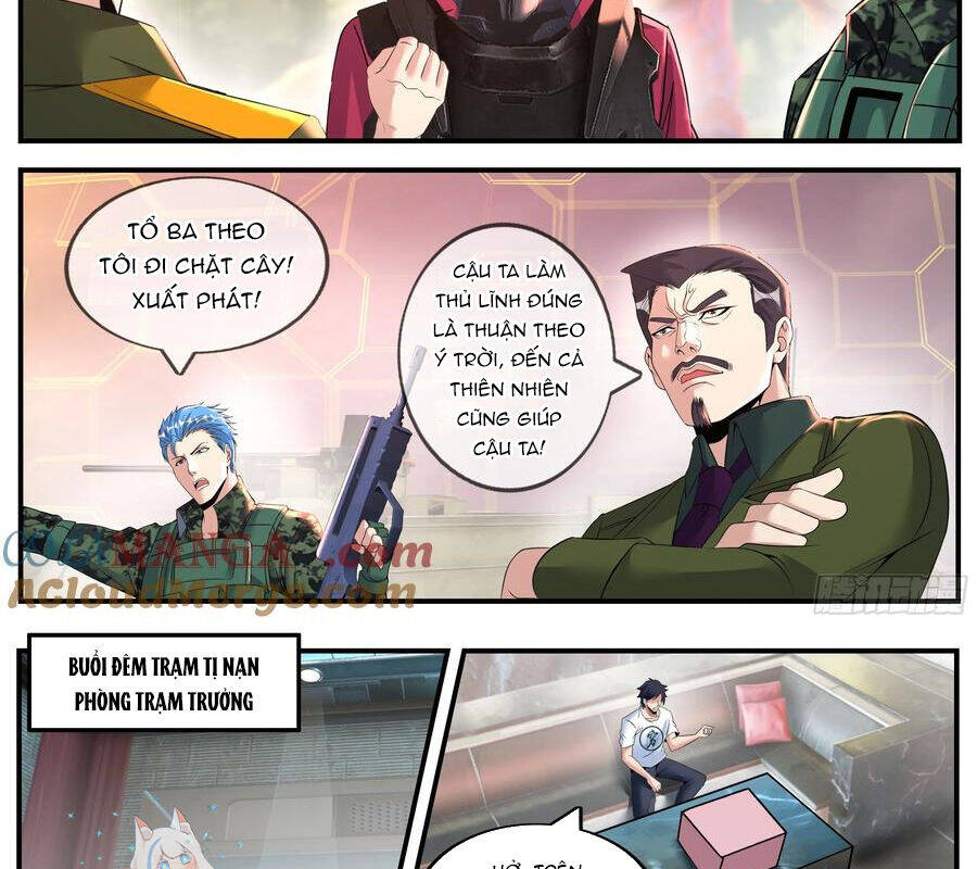 Ta Có Một Tòa Mạt Thế Mê Cung - Chapter 417 - Page 10