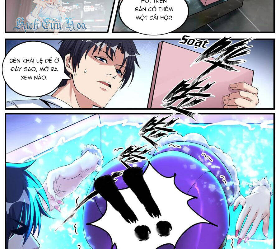 Ta Có Một Tòa Mạt Thế Mê Cung - Chapter 417 - Page 11
