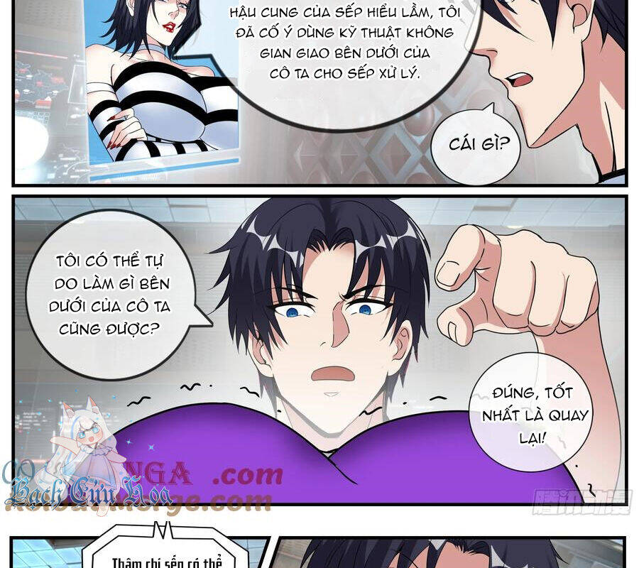 Ta Có Một Tòa Mạt Thế Mê Cung - Chapter 417 - Page 13