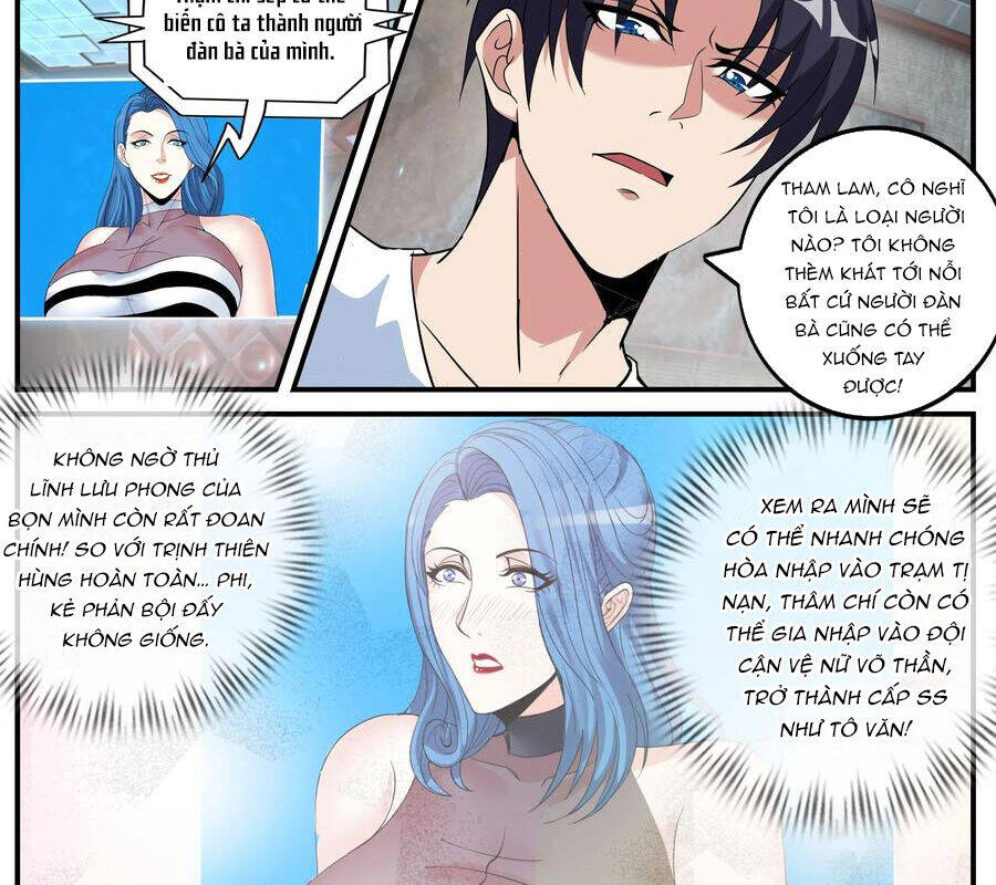 Ta Có Một Tòa Mạt Thế Mê Cung - Chapter 417 - Page 14