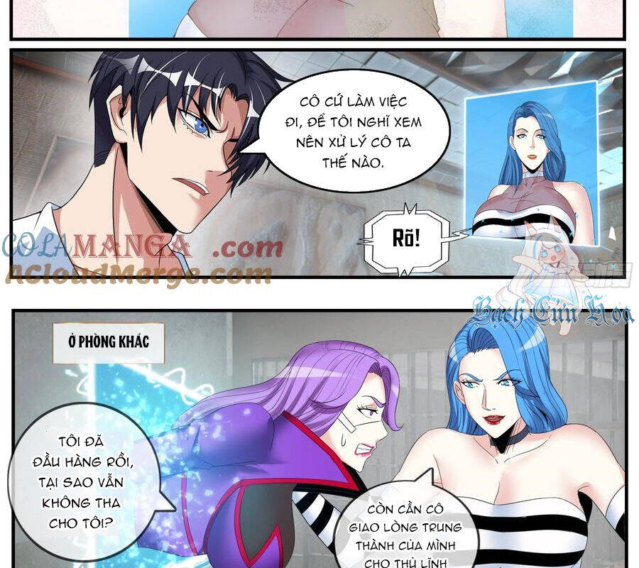 Ta Có Một Tòa Mạt Thế Mê Cung - Chapter 417 - Page 15