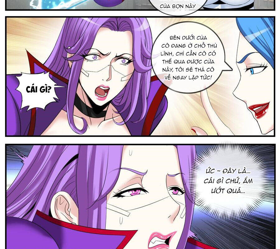 Ta Có Một Tòa Mạt Thế Mê Cung - Chapter 417 - Page 16